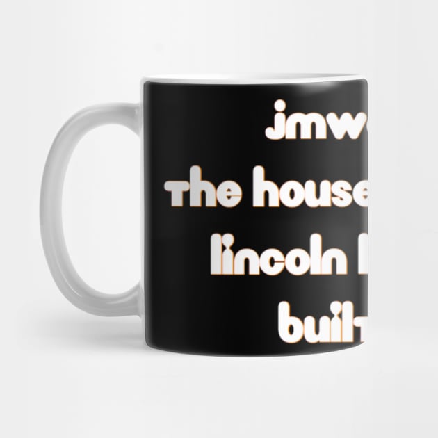 JMWE The House Lincoln Loud Built by YCWJMWEOfficialShop18